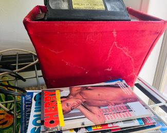 Like a lot. Some videos too