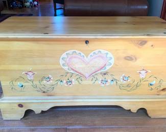 Hope chest