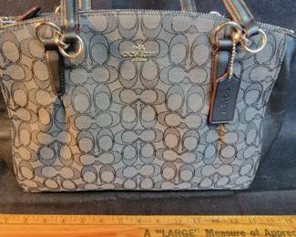 Coach handbags