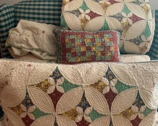 Quilt set