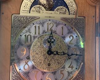Grandfather clock
