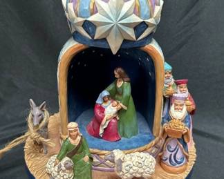 Jim Shore nativity