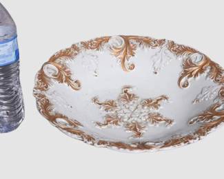 128. Meissen Porcelain Bowl