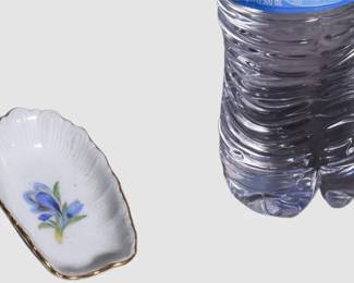 146. Small Meissen Dish