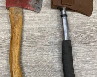 Hatchets 