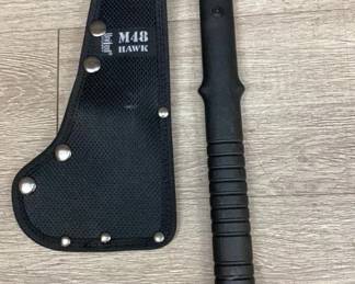 Tomahawk New with head cover