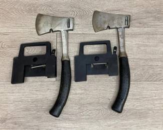 Hatchets