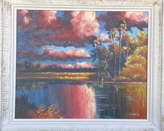 Willie Daniels Florida highwayman 