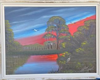 Al Black, Florida highwayman 