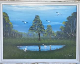 Al Black, Florida highwayman 