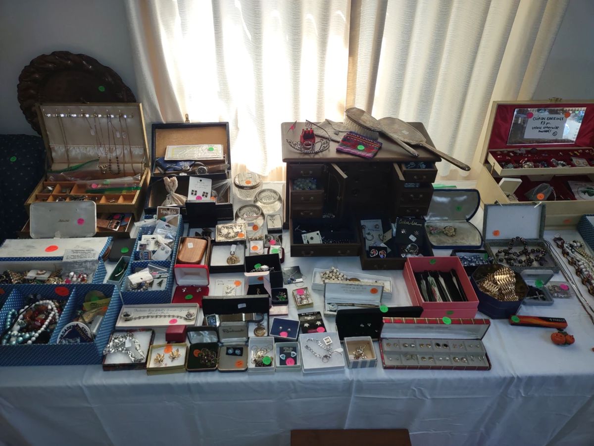 Unique Collector's Estate Sale Needham starts on 9/22/2023