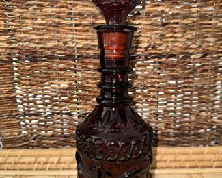 MCM Jim Beam decanter