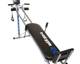 Total Gym Apex G3 fitness system
