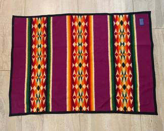 Beaver State blanket 