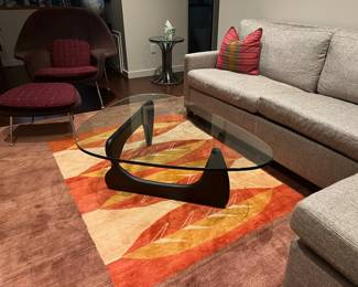 Noguchi coffee table reproduction 