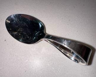 Reed & Barton child’s spoon 