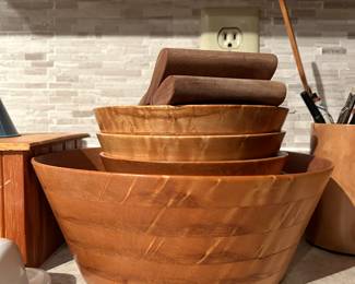 custom handmade wood pieces