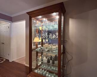 display cabinet