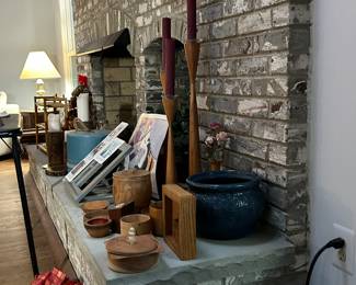 custom handmade wood pieces