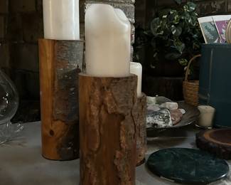 custom handmade wood pieces