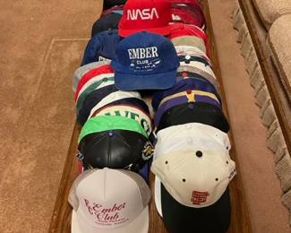 We have lots of hats!!