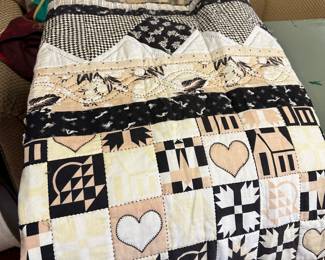 Lap quilt