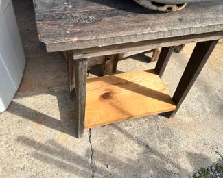 Small work bench primitive 