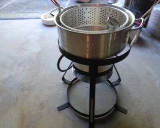 Fish Fryer