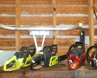 Chain Saws