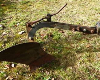 Plow Implement