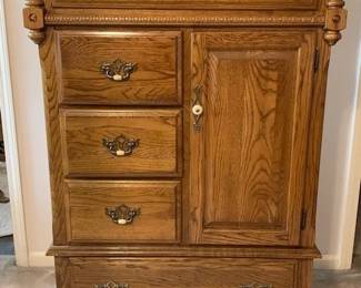 Matching with King Bed