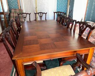 Dining room set