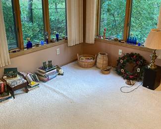 Collectibles and Books go on and on