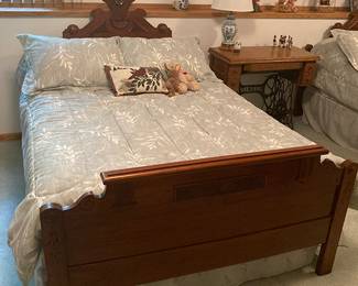 Antique Beds