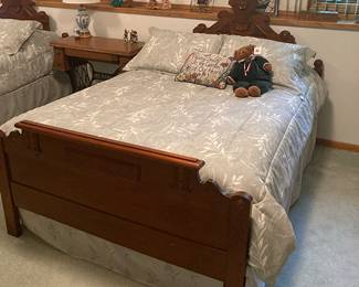 Antique Beds
