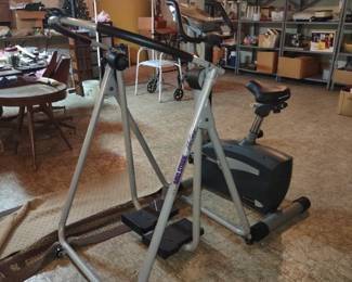 Exercise equipment 