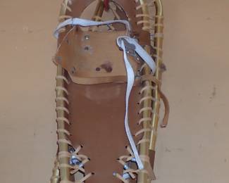 Vintage Sherpa Snow Claw Snow Shoes