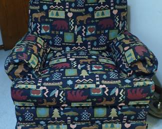 LODGE LOOK CHAIR