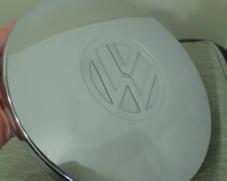 SET OF 4 VOLKSWAGON 1960 HUB CAPS