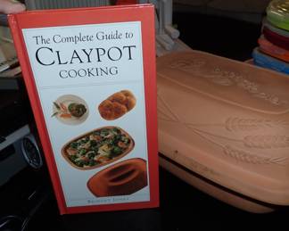 CLAY POT COOKING