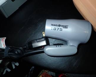 HAIR DRYER