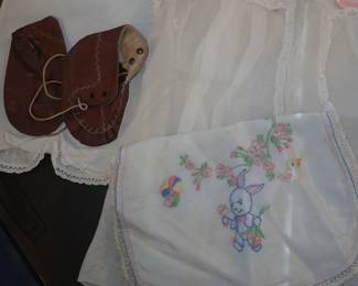 VINTAGE BAPTISMAL OUTFIT
