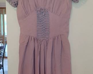 VINTAGE DRESS