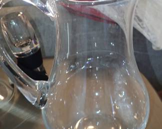 WATER PITCHER