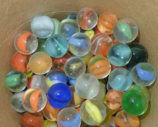 MARBLES
