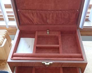 JEWELRY BOX
