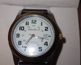 EDDIE BAUER WATCH IN BOX