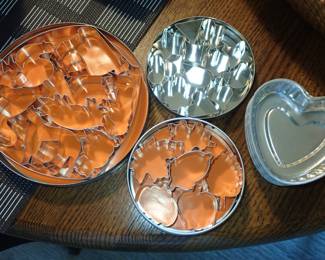 COOKIE CUTTERS