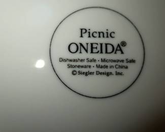 PICNIC ONEIDA