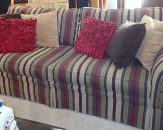 STRIPE SOFA